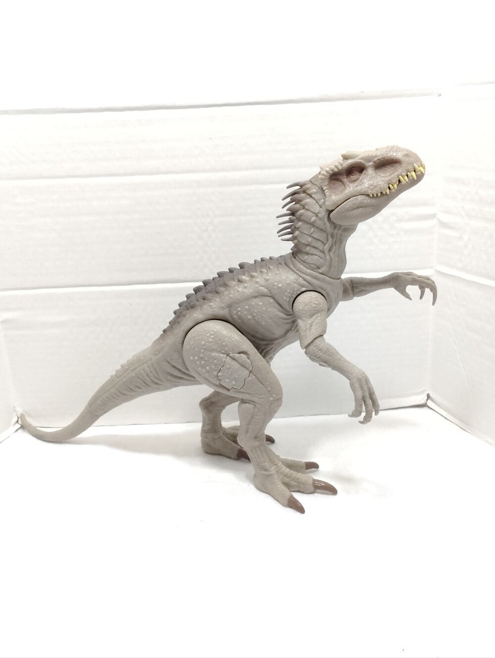 Jurassic World Indominus Rex Destroy 'N Devour Action Figure From Mattel